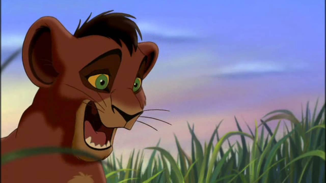 Il re leone II - Il regno di Simba anteprima del trailer