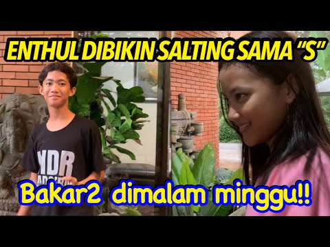 MALMING ALA KITA || bakar2 dibasecamp