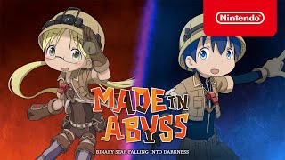 Made in Abyss: Binary Star Falling into Darkness trailer details the game\'s systems