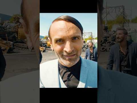 Le sérum de vérité… ça marche vraiment! #Nicky Larson #youtubeshorts #shorts #vidéovirale #film