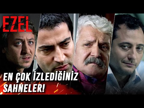 Yılların Eskitemediği Sahneler 10 | Ezel