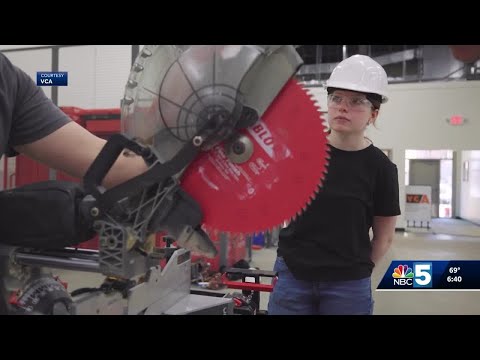 YouTube video thumbnail: New "Trade Boot Camp" Starts Today in Vermont