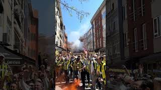FENERBAHÇE - GALATASARAY DEPLASMAN BAHİS REKLAMI SEÇİLİN FONLARI SOKAK #geliyoruz