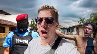 I got in trouble in a Communist Dictatorship! 🇳🇮 (Nicaragua)