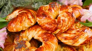 РАСКРЫВАЮ СЕКРЕТ вкуснейших ТУРЕЦКИХ БУЛОЧЕК!! АЧМА | Кулинарим с Таней