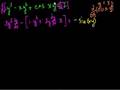 Implicit Differentiation and Derivative Rules