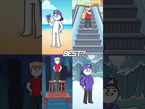 When you have to be the coolest Guy ๐คฃ (Animation MEME) #shorts #memes #funny #roblox #animationmeme