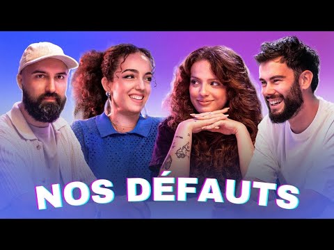 ON PARLE DE NOS DÉFAUTS ft Thomas Deseur, Le Bouseuh et Yasmine Golotchoglova