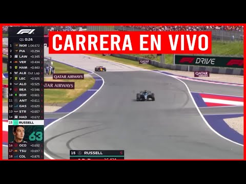 🔴 FORMULA 1 EN VIVO CARRERA 🔴 CORRE FRANCO COLAPINTO GP DE HUNGRÍA  2025  🏎️🏆