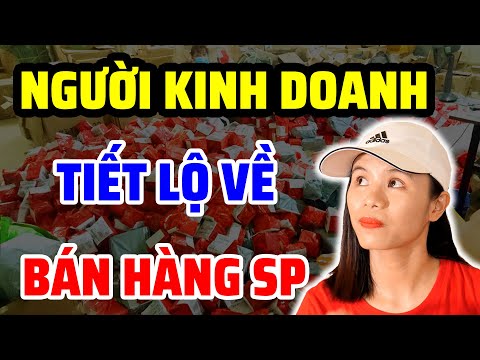 Người Kinh Doanh Online Lâu Năm Tiết Lộ Về Bán Hàng Shopee …?