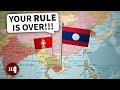 Laotian Civil War and US Involvement