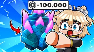 HOKI BANGET! Aku Dapet AETHERFRUIT SEED di Update Baru Grow a Garden 🍇✨