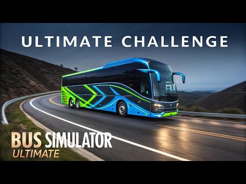 Bus Simulator Ultimate: Can I Handle the Craziest Routes