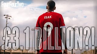 What did the Premier League spend all this money on?