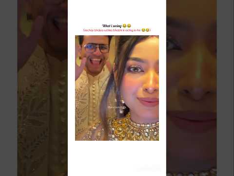 teasing her is his love language ๐โค๏ธ #shorts #viral #triggeredinsaan #ruchikarathore #fyp #family