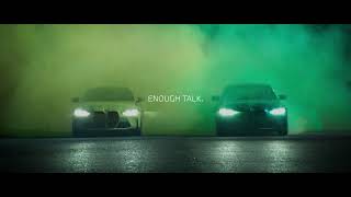 The new BMW M3 and M4