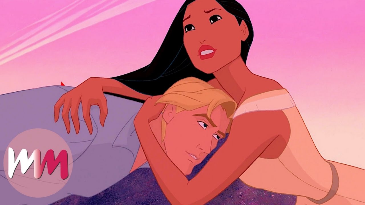 Top 10 Epic Animated Moments Where Women Save Men