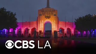 YouTube video thumbnail: Gov. Newsom Signs Bill Package Aimed at Aiding LA's Preparation for 2028 Olympics