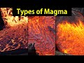 Understanding Magma Types
