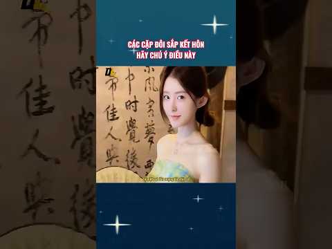Các cặp đôi sắp kết hôn hãy chú ý điều này #shorts #dungluudca9 #khampha