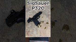 SigSauer P320 #sigsauerp320 #Schießsport #sports #pistole #gun #machtech #S&B #viral