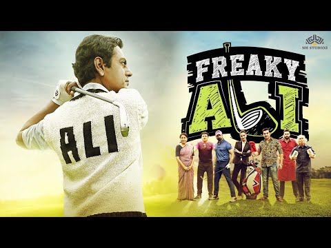 Freaky Ali Full Movie 2024 | Nawazuddin Siddiqui | Amy Jackson | Comedy Movie 2024