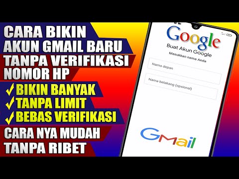 Bikin gmail tanpa verifikasi nomor telepon cara buat gmail tanpa verifikasi nomor hp