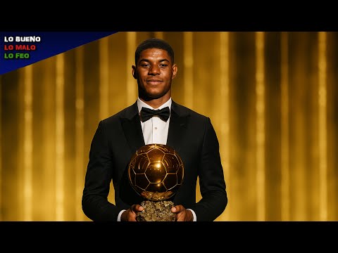 EL VERDADERO BALÓN DE ORO 2025 | Lo bueno, lo malo y lo feo de la Champions 25-26 | Jornada 1