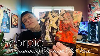 Scorpio ♏️ AN ENTIRELY NEW TIMELINE💫CLEARING MAJOR KARMA SCORPIO✨THE WORLD IS YOURS🌎✨ 🦅