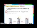 Kinetic Molecular Theory and Gas Laws