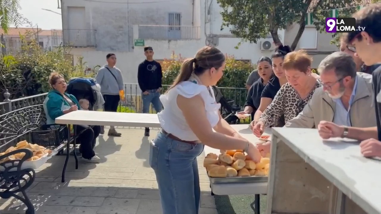 Celebración del Día de Andalucía en Begíjar 2026
