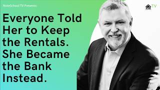 From Landlord to Note Investor: How Suzanne Parker Doubled Cash Flow & Got Her Life Back| Ep 280 TV