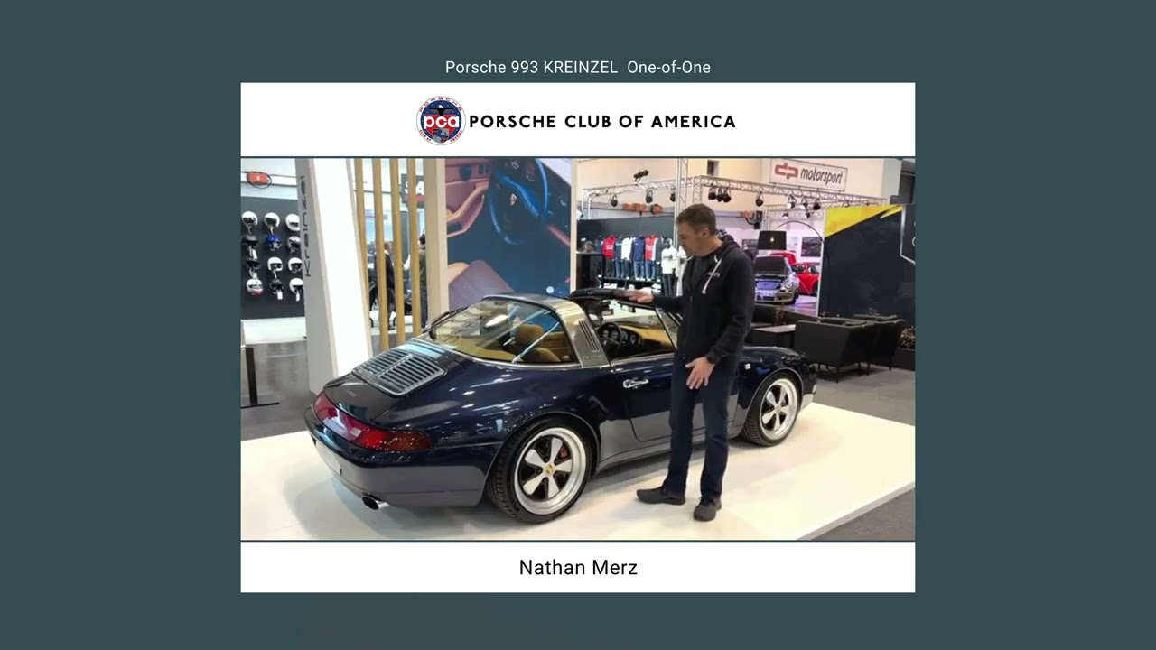 Video preview of Porsche 911 Carrera (1994)