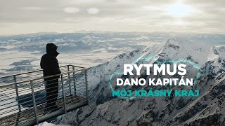 Rytmus feat. Dano Kapitán - Moj krásny Kraj |Official Video|