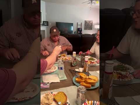 Usa an extra-long fork to see his reaction #viral #fork #reaction #prank #lol #moment #funnyvideo