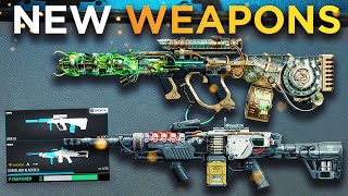 this 1 BURST ABR A1 LOADOUT is the BEST AR in Warzone Rebirth Island!