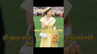 Ela é a mulher mais poderosa do Reino Unido, e mesmo assim há coisas que ela não pode ter?#shorts