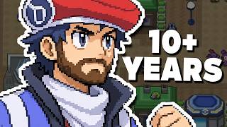This Pokemon Game Is Set In A FUTURE Sinnoh