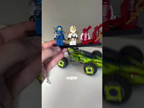 I Just Discovered The Secret Brittle Lego Color...