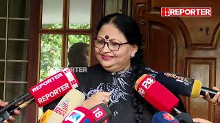 'കുക്കു പരമേശ്വരന് അമ്മ തെരഞ്ഞെടുപ്പില്‍ മത്സരിക്കാന്‍ യോഗ്യതയില്ല'; Ponnamma Babu