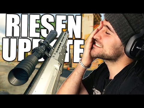 Dieses NEUE UPDATE soll COD retten...