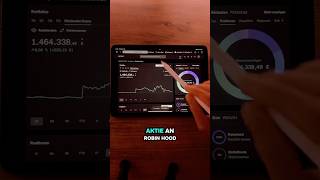 Aktienwunsch Robinhood #investment