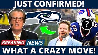 🚨💣 JUST NOW! SCHNEIDER DROPS BOMBSHELL! SEAHAWKS MAKE STUNNING MOVE BEFORE WEEK 1!