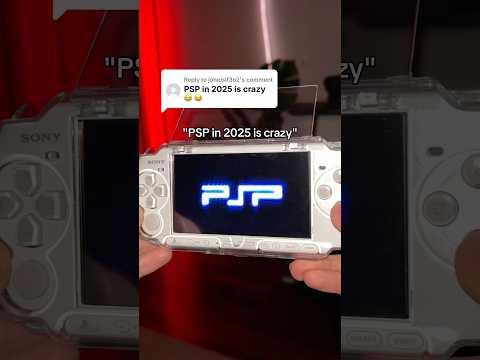 Why would anyone use a 20 year old handheld in 2025?