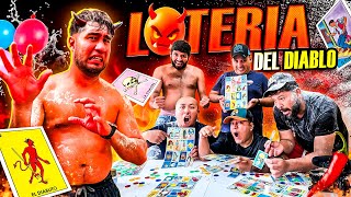 La Lotería Del DIABLO Extrema 😈🔥