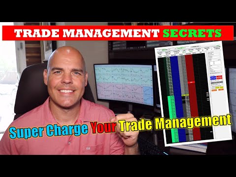 Trade Management Secrets: Why You're NOT Making More...