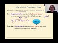 Acids and Bases Concepts