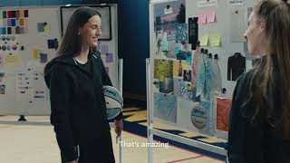 Behind the Design: Caitlin Clark and Wilson Basketball's Product Team