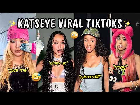 KATSEYE’s New TikToks Are Actually Insane 😭