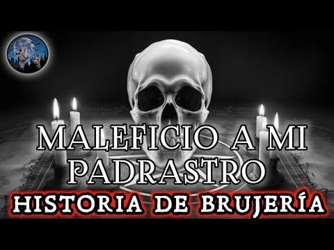 BRUJERIA: LE HICE UNA MALDICIÓN A MI PADRASTRO POR ACOSAD0R | HISTORIAS Y RELATOS DE TERROR